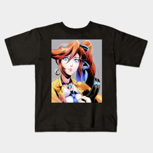 Athena Cykes Kids T-Shirt